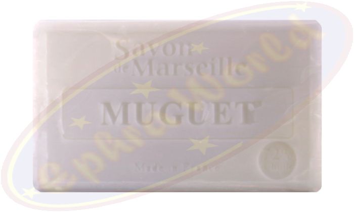 Le Chatelard 1802 Savon de Marseille Pflegeseife 100g Maiglöckchen/Muget