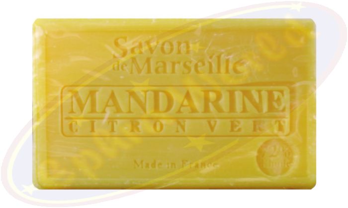 Le Chatelard 1802 Savon de Marseille Pflegeseife 100g Mandarine & Limone