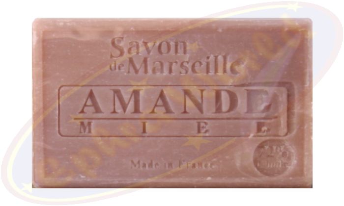 Le Chatelard 1802 Savon de Marseille Pflegeseife 100g Mandel & Honig