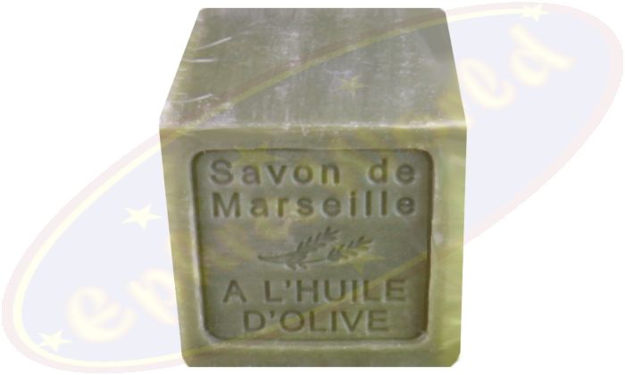 Le Chatelard 1802 Savon de Marseille Cube Seifenwürfel 300g Olivenöl