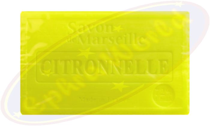 Le Chatelard 1802 Savon de Marseille Pflegeseife 100g Citronella