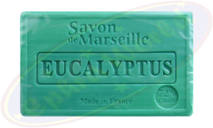 Le Chatelard 1802 Savon de Marseille Pflegeseife 100g Eukalyptus
