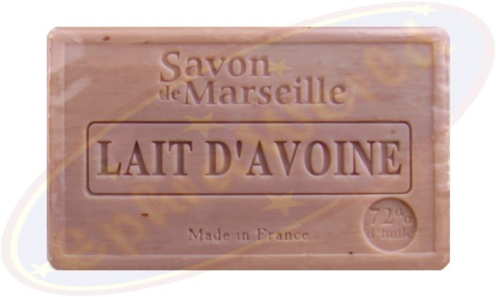 Le Chatelard 1802 Savon de Marseille Pflegeseife 100g Hafermilch/Lait D`Avoine