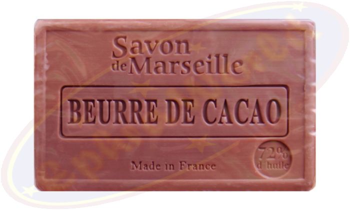 Le Chatelard 1802 Savon de Marseille Pflegeseife 100g Kakaobutter