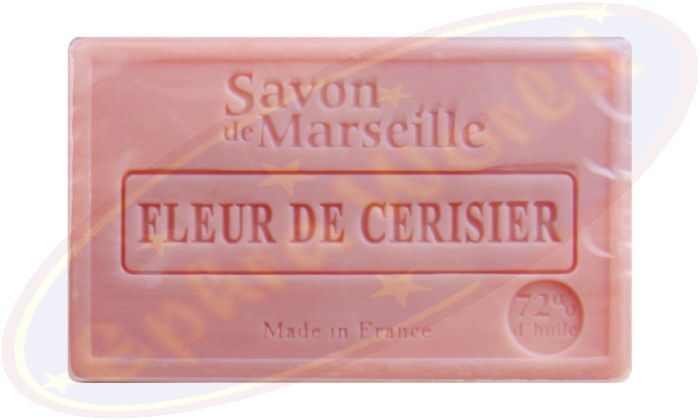 Le Chatelard 1802 Savon de Marseille Pflegeseife 100g Kirschblüte
