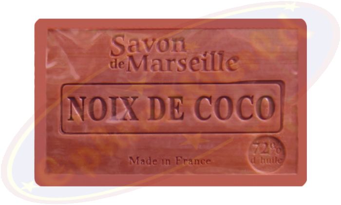 Le Chatelard 1802 Savon de Marseille Pflegeseife 100g Kokosnuss