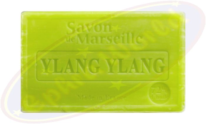 Le Chatelard 1802 Savon de Marseille Pflegeseife 100g Ylang Ylang