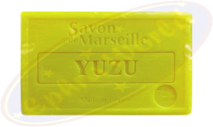 Le Chatelard 1802 Savon de Marseille Pflegeseife 100g Yuzu