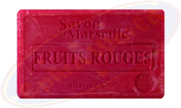Le Chatelard 1802 Savon de Marseille Pflegeseife 100g rote Früchte