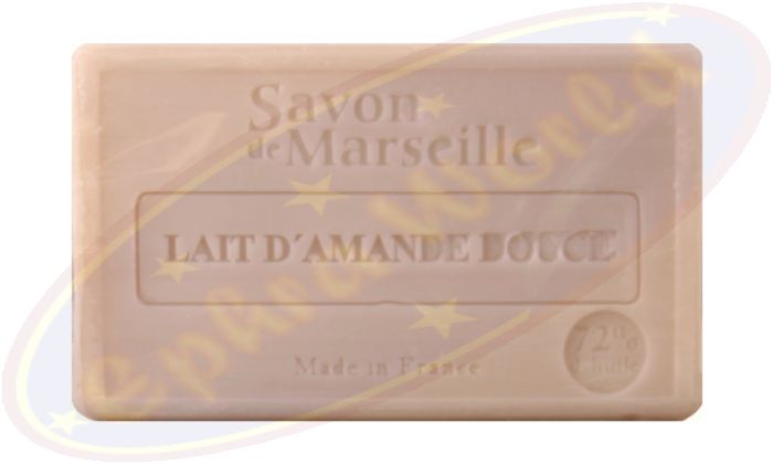 Le Chatelard 1802 Savon de Marseille Pflegeseife 100g Süße Mandelmilch