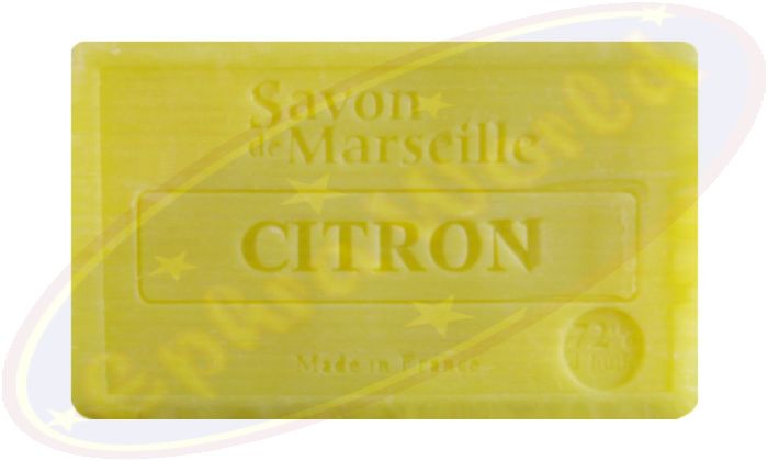 Le Chatelard 1802 Savon de Marseille Pflegeseife 100g Zitrone