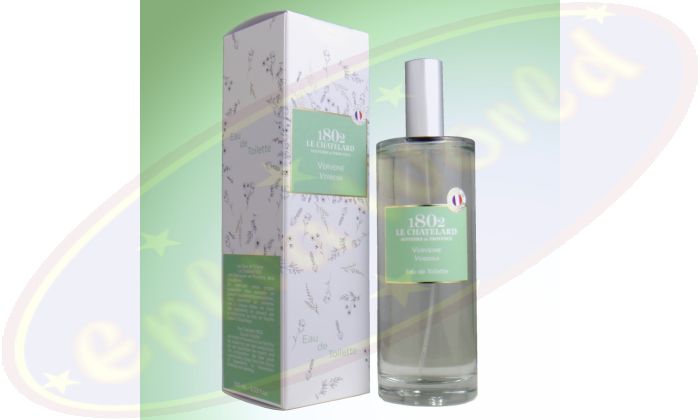 Le Chatelard 1802 Verveine Eau de Toilette 100ml