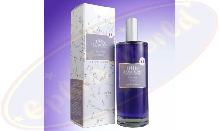 Le Chatelard 1802 Violette Eau de Toilette 100ml