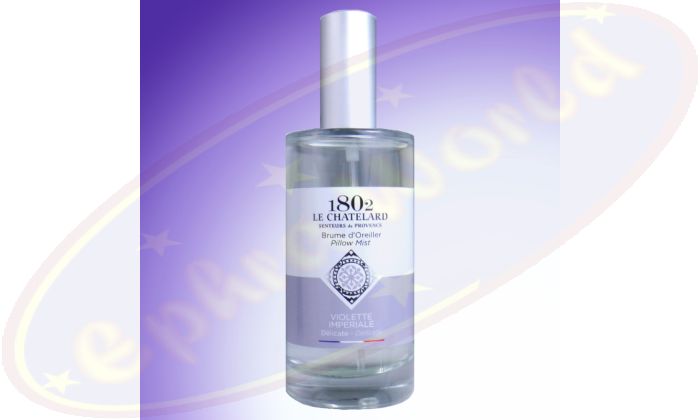 Le Chatelard 1802 Violette Imperiale Kissennebel/Pillow Mist Spray 50ml