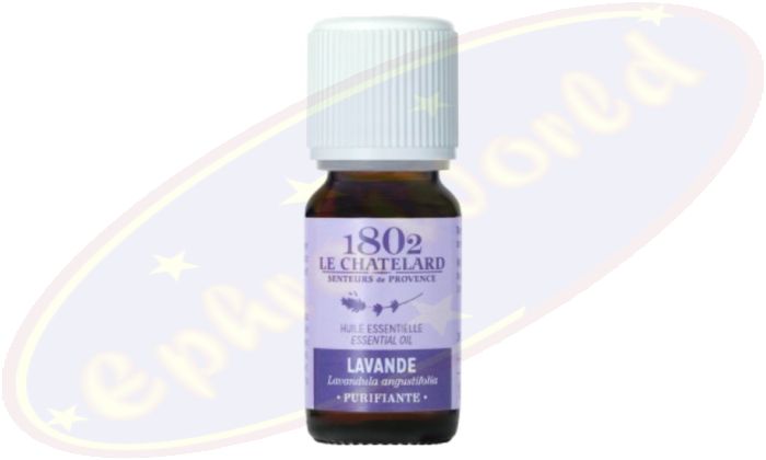 Le Chatelard 1802 ätherisches Lavendelöl 10ml