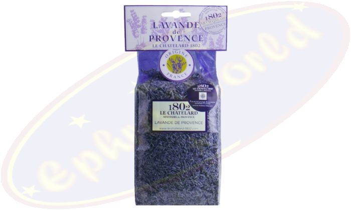 Le Chatelard 1802 Lavendel & Lavandinblüten getrocknet 100g