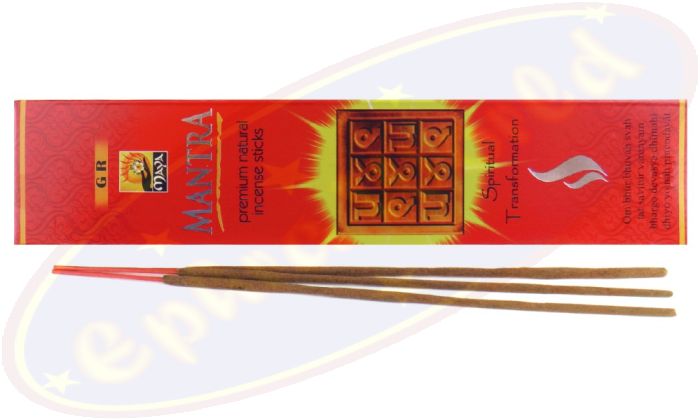 Maya Mantra Masala Räucherstäbchen