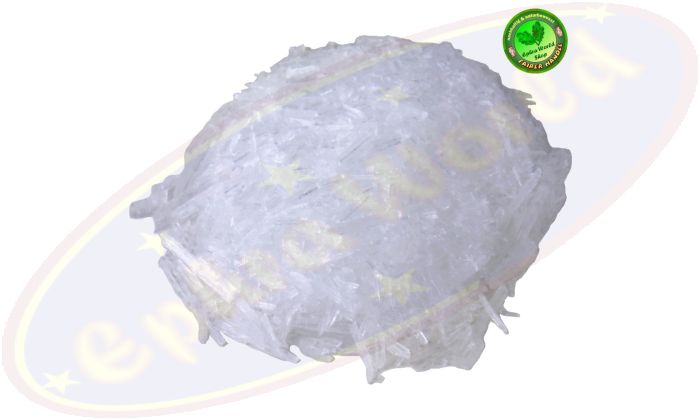 Mentholkristalle 100% natürlich  30g