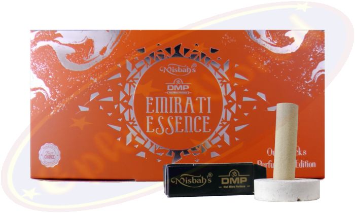 Misbah`s DMP Oudh Dhoop Sticks Perfumer´s Edition Emirati Essence