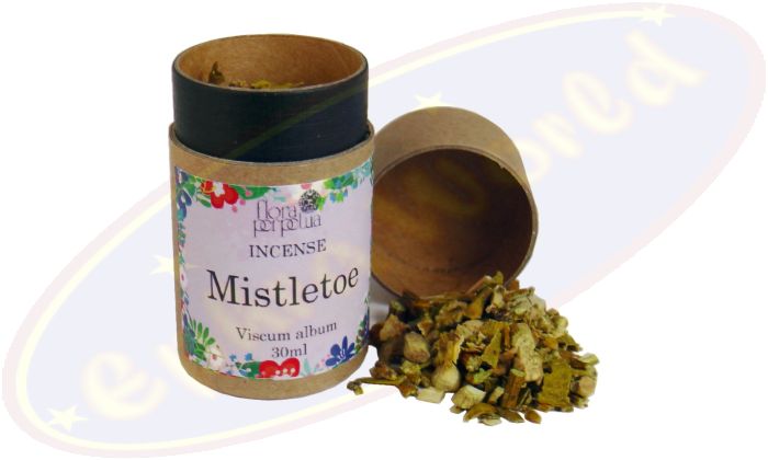 Flora Perpetua Mistelzweig Räucherwerk 30ml Pappdose
