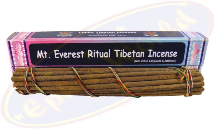 Mt. Everest Ritual Tibetan Incense Sticks 