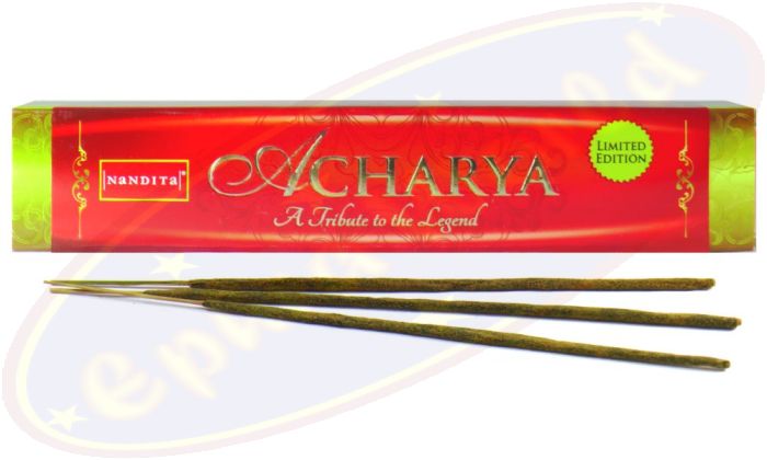 Nandita Acharya Premium Masala  Räucherstäbchen