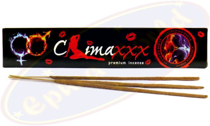 Nandita Climaxxx Premium Masala Räucherstäbchen