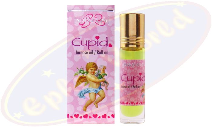 Nandita Cupid Incense Oil - Parfüm Roll On