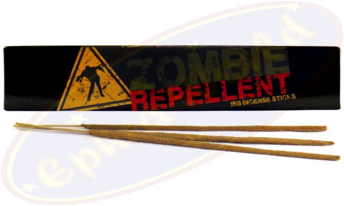 Nandita Devils Garden Zombie Repellent Premium Masala Räucherstäbchen