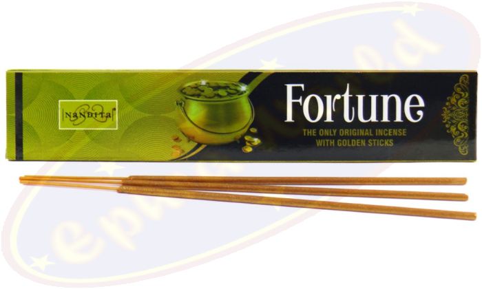 Nandita Fortune Premium Masala Räucherstäbchen
