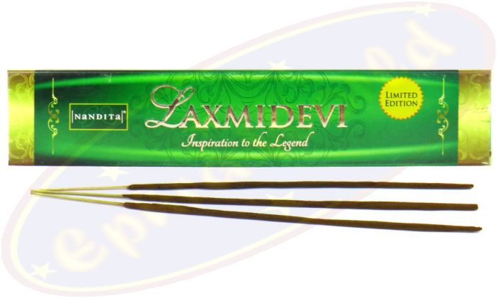 Nandita Laxmidevi Premium Masala  Räucherstäbchen