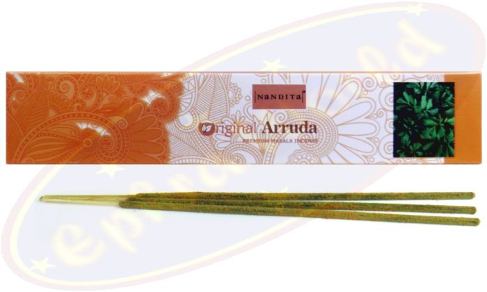 Nandita Original Arruda Premium Masala Räucherstäbchen