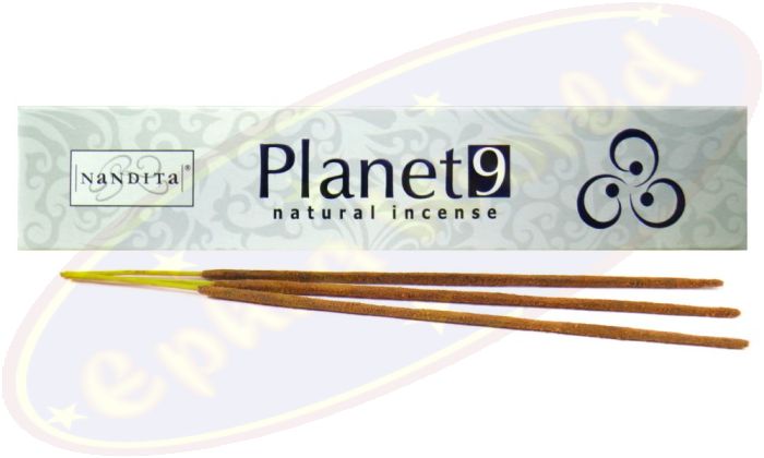 Nandita Planet 9 Premium Masala  Räucherstäbchen
