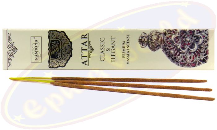 Nandita Royal Attar Premium Masala Räucherstäbchen