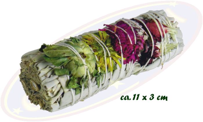 Smudge Stick White Sage - Nativ Joy 25-30g