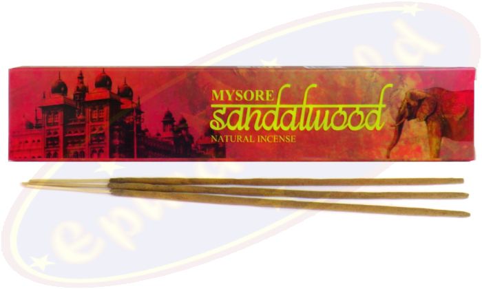 New Moon Mysore Sandalwood Masala Räucherstäbchen