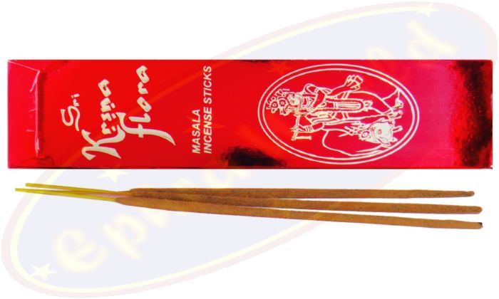 Nikhil Sri Krsna Flora Masala Räucherstäbchen 25g