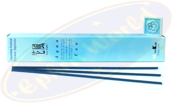 Nippon Kodo Ka Fuh Aqua Räucherstäbchen