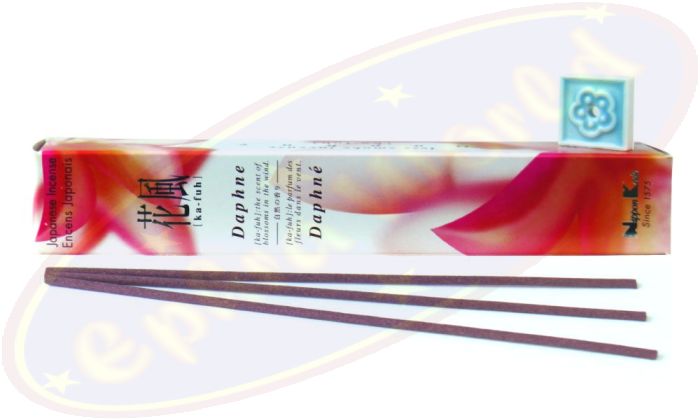 Nippon Kodo Ka Fuh Daphne Räucherstäbchen
