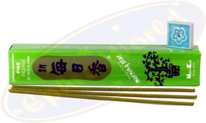 Nippon Kodo Morningstar Pine Räucherstäbchen