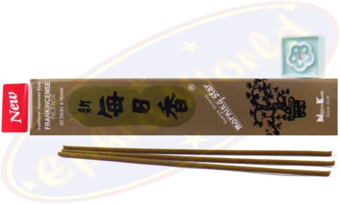 Nippon Kodo Morningstar Frankincense/Weihrauch Räucherstäbchen