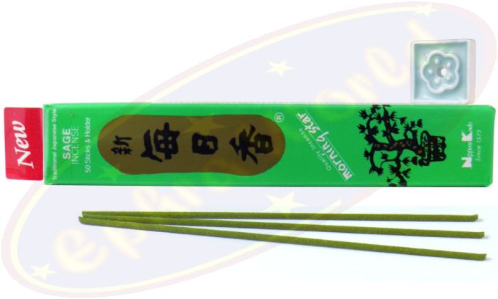 Nippon Kodo Morningstar Sage Räucherstäbchen