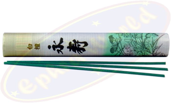Nippon Kodo Seele Bzakudan Eiju Sandalwood 24g Räucherstäbchen