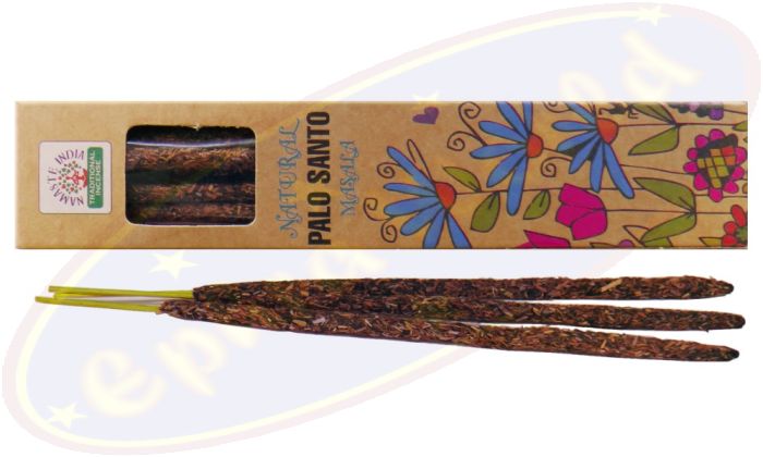 Orkay Namaste India Natural Smudge Räucherstäbchen Palo Santo