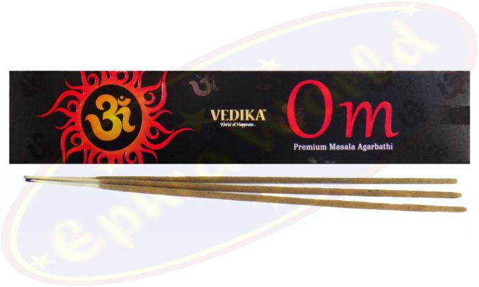 Orkay Vedika OM Masala Räucherstäbchen