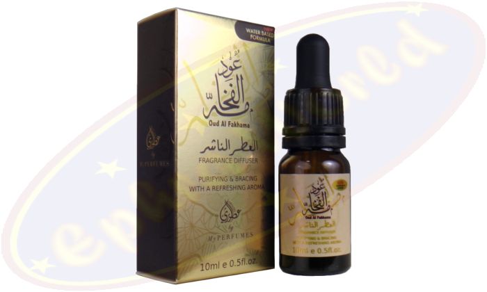 Otoori My Perfumes Oud Al Fakhama Duftwasser 10ml