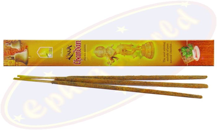 Padma Kisna Chandan Mini Masala Räucherstäbchen