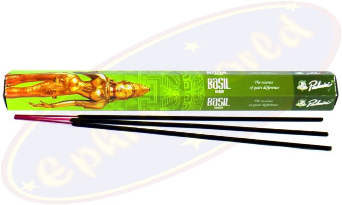 Padmini Basil Räucherstäbchen
