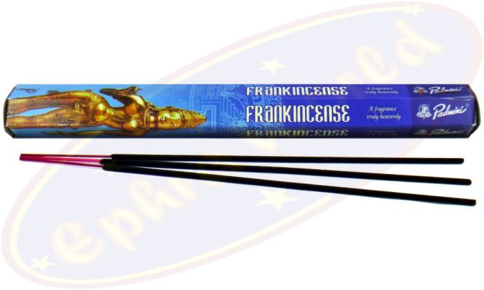 Padmini Frankincense (Weihrauch) Räucherstäbchen