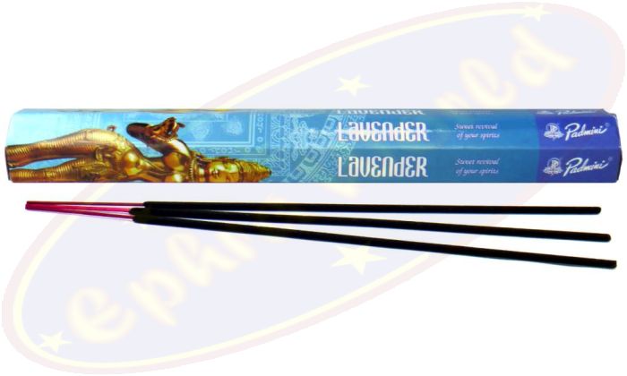 Padmini Lavender Räucherstäbchen 